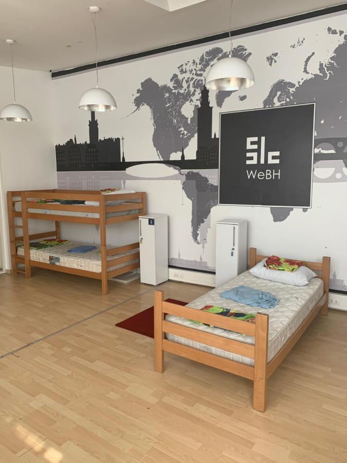 Ferhadija Apartments 사라예보 외부 사진
