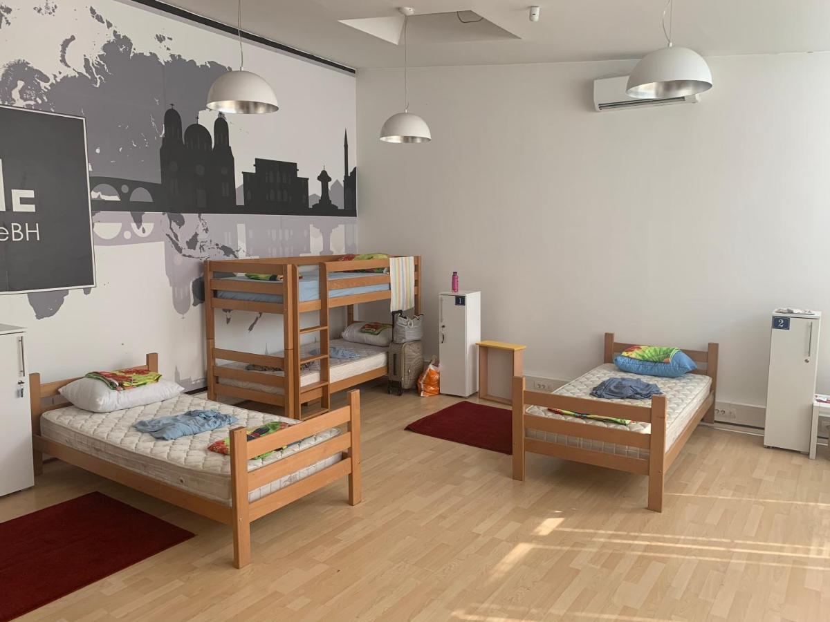 Ferhadija Apartments 사라예보 외부 사진